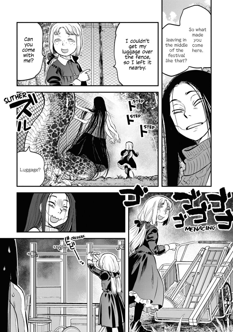 Reiwa No Dara San 28 7