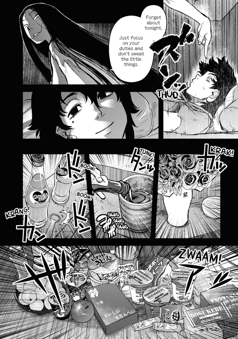Reiwa No Dara San 29 18