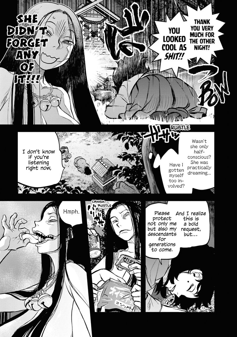 Reiwa No Dara San 29 19