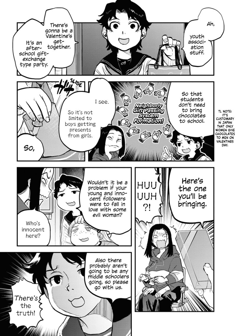 Reiwa No Dara San 31 11