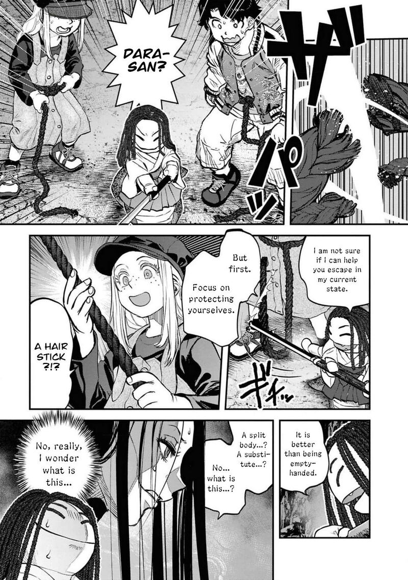 Reiwa No Dara San 36 10