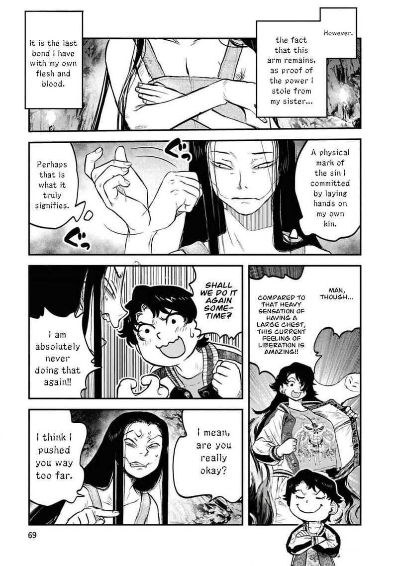 Reiwa No Dara San 36 24