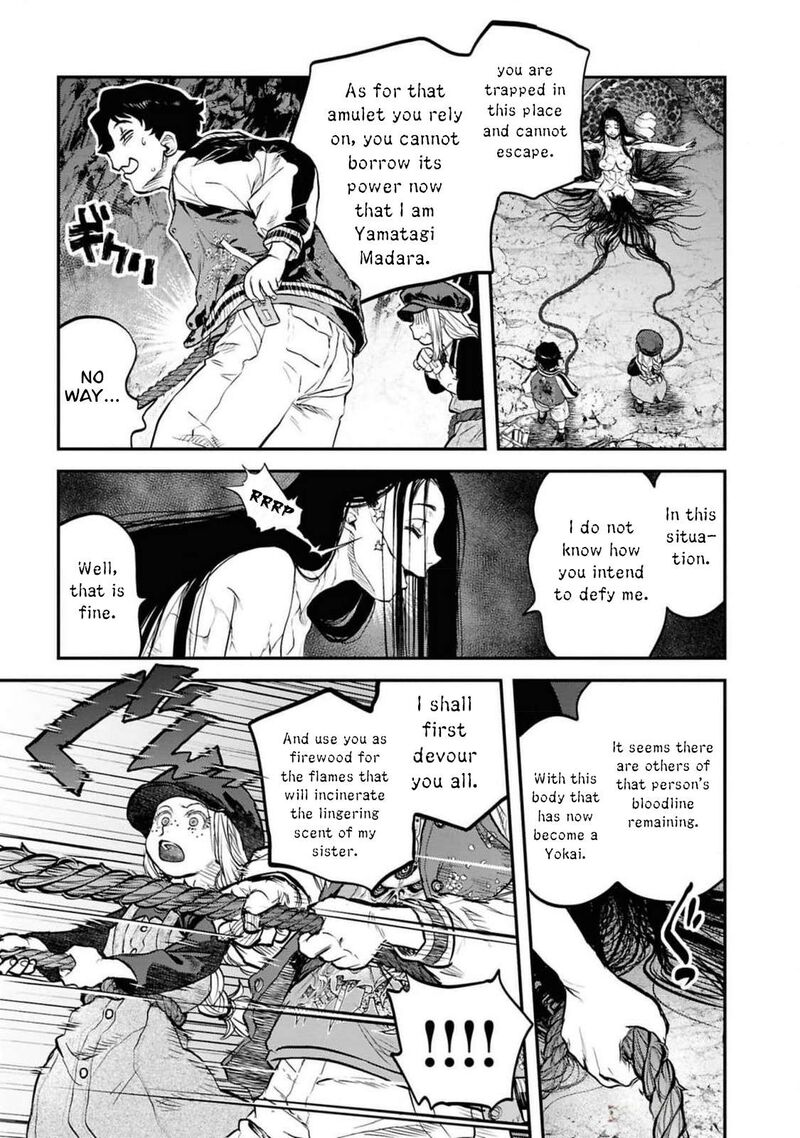 Reiwa No Dara San 36 8