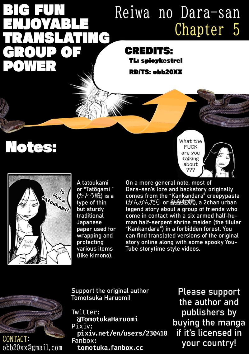 Reiwa No Dara San 5 19