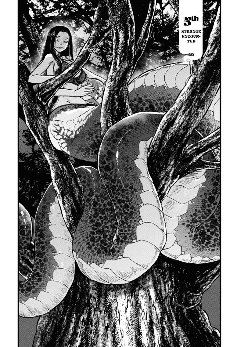 Reiwa No Dara San 5 5