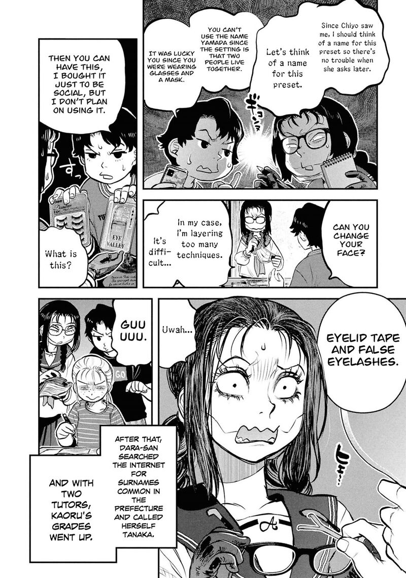 Reiwa No Dara San 54 21