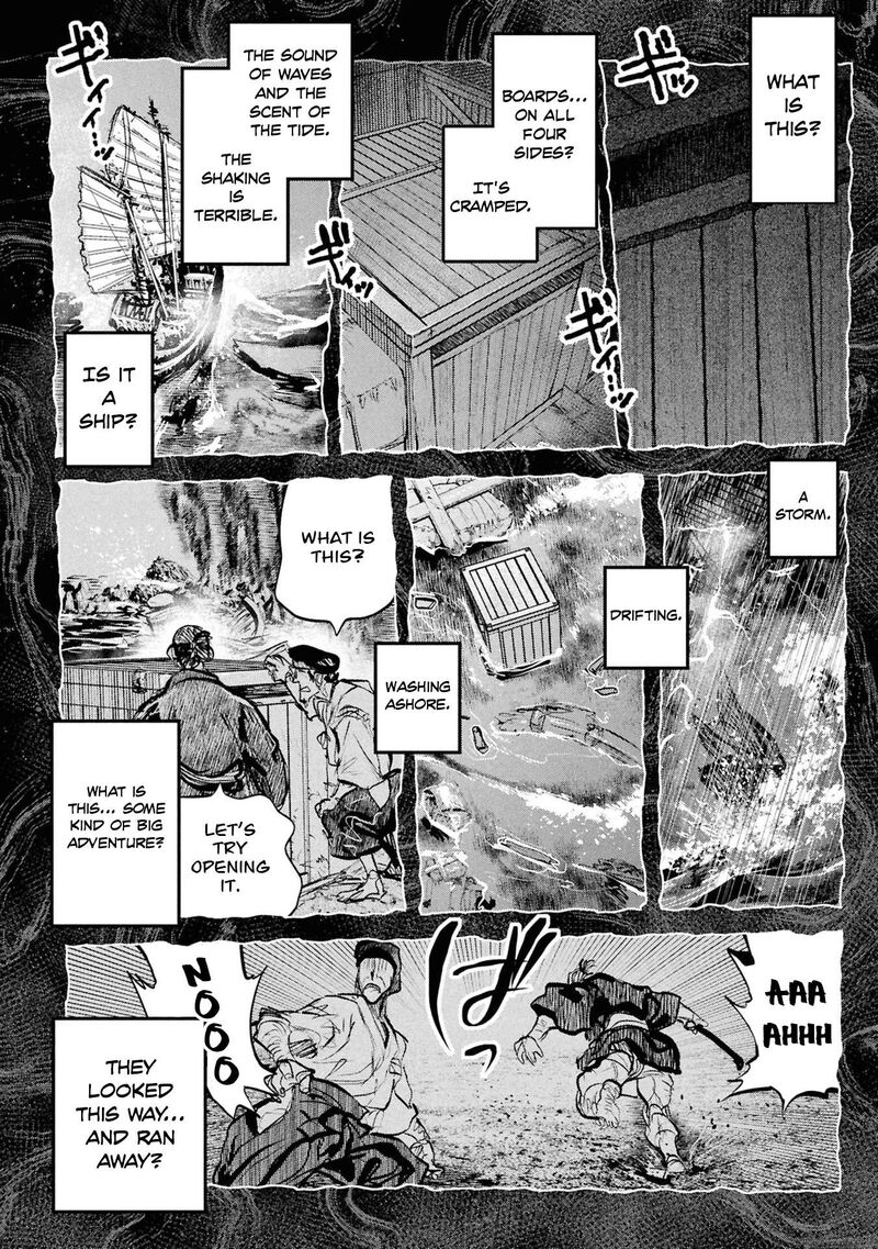 Reiwa No Dara San 56 11