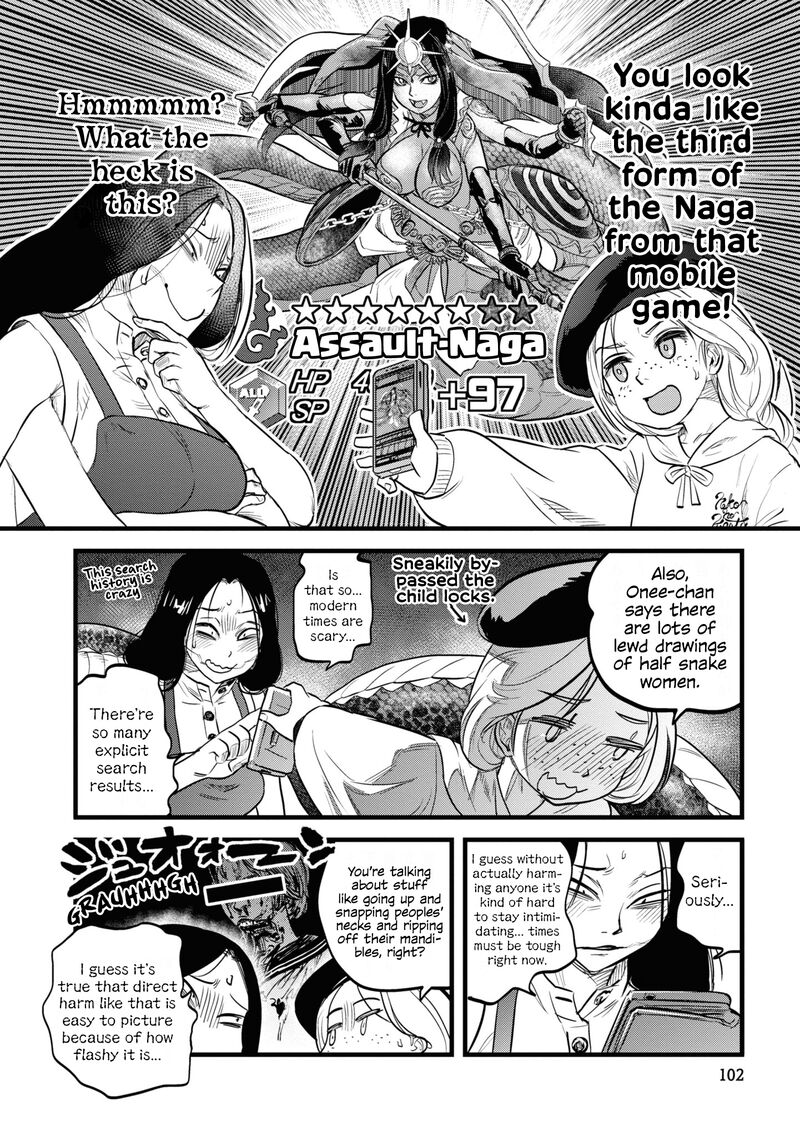 Reiwa No Dara San 6 8