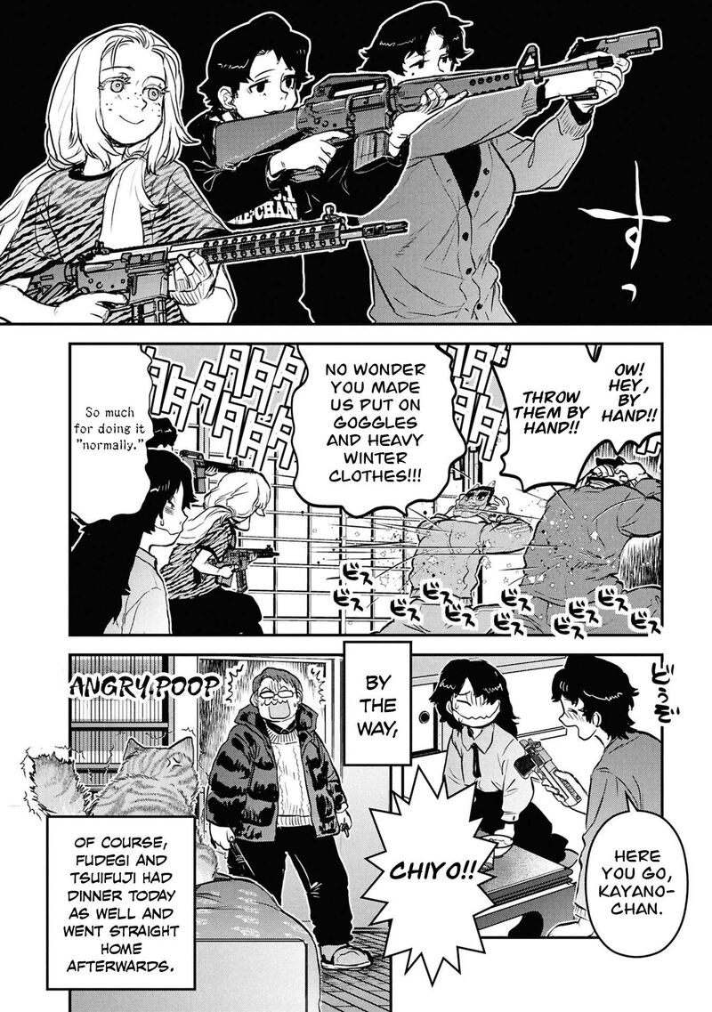 Reiwa No Dara San 63 19