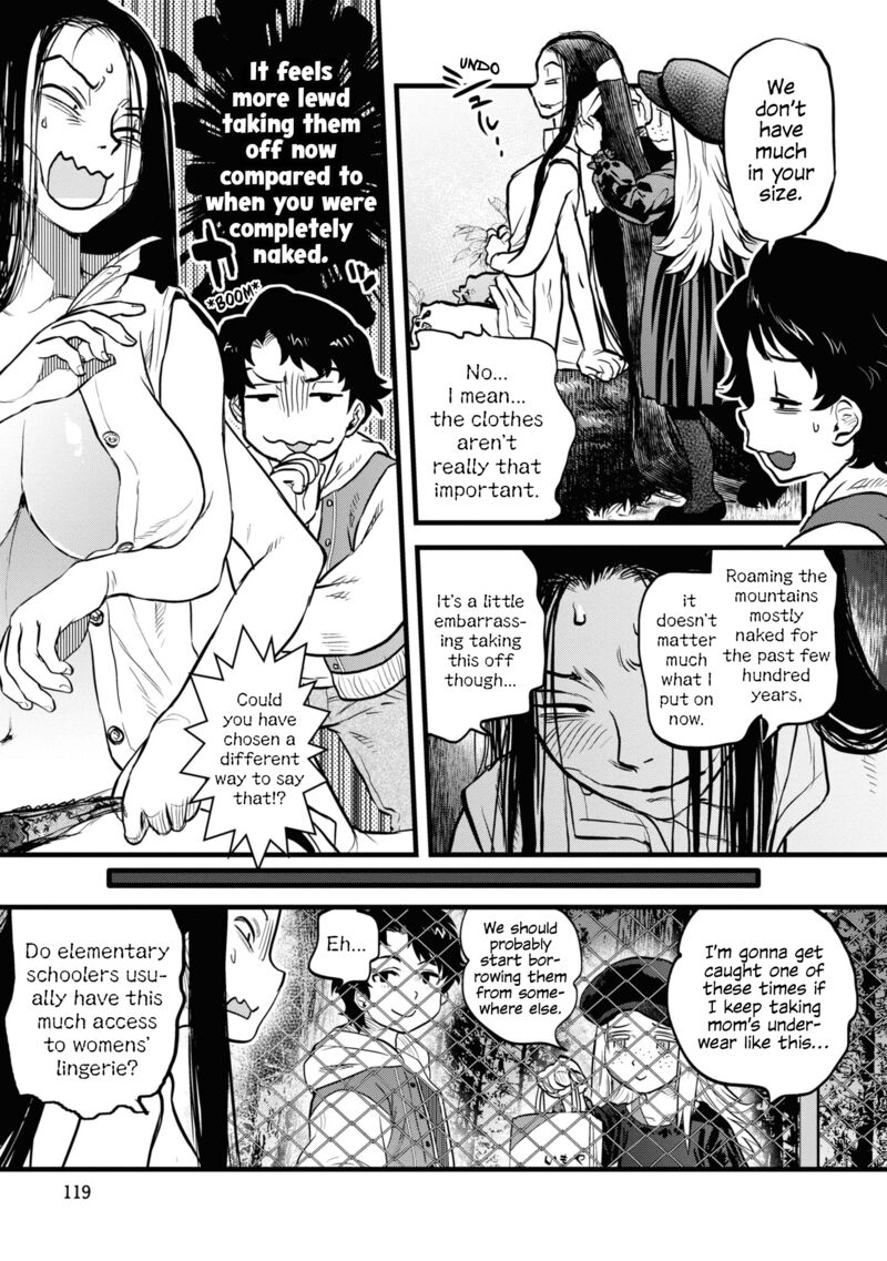 Reiwa No Dara San 7 7