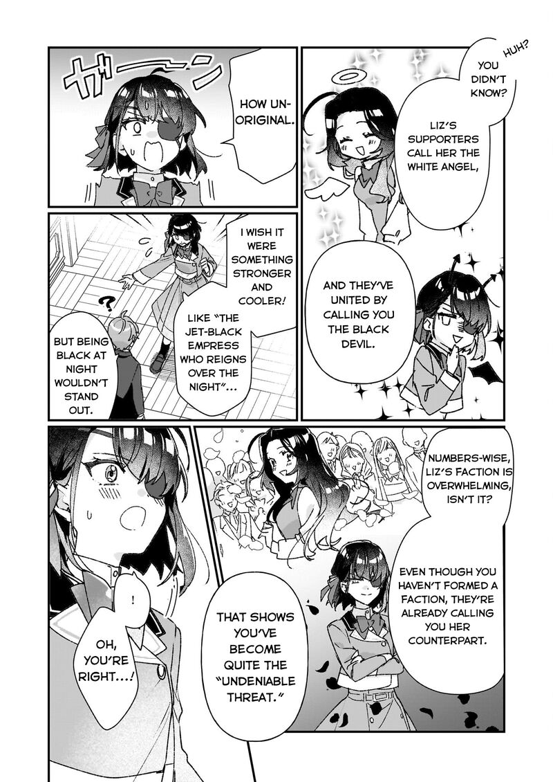 Rekishi Ni Nokoru Akujo Ni Naru Zo 25a 12
