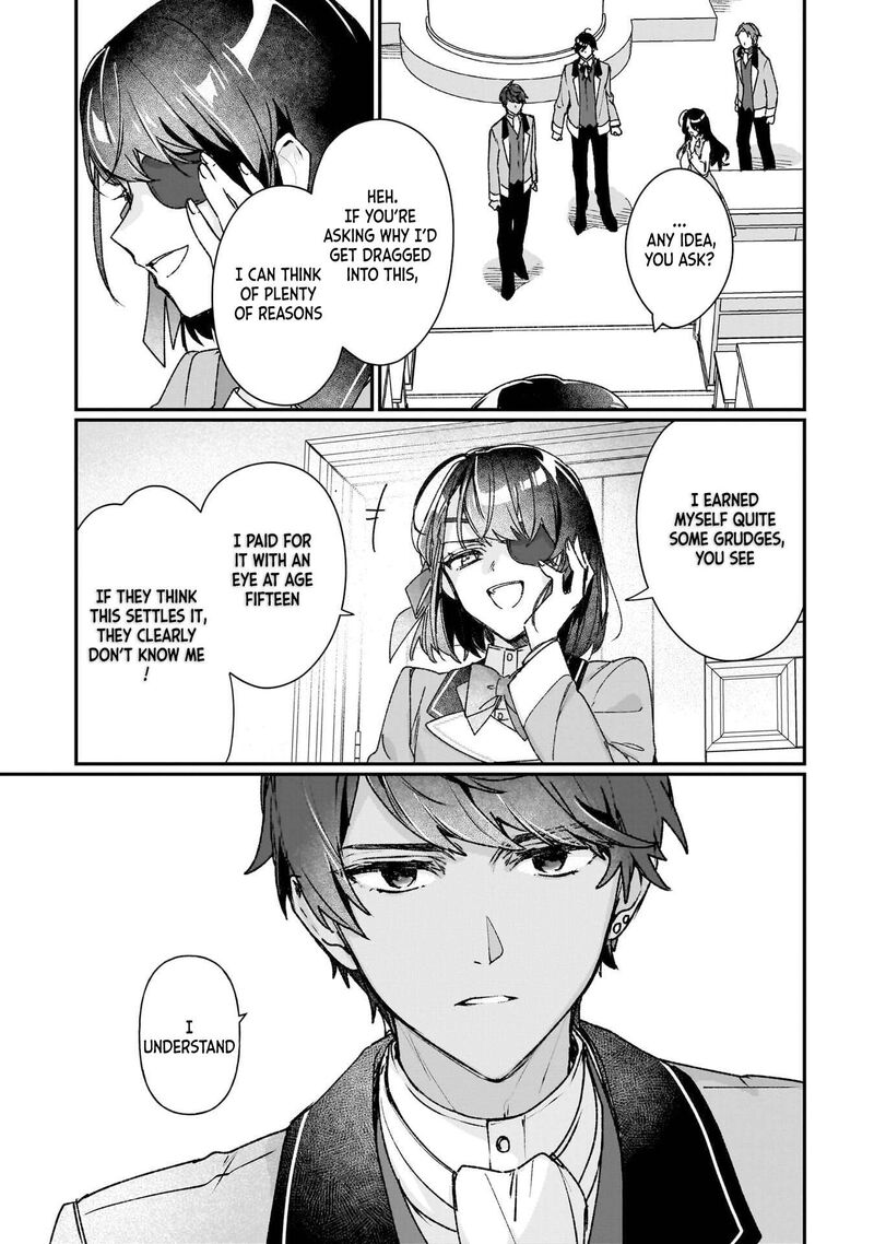 Rekishi Ni Nokoru Akujo Ni Naru Zo 26 13