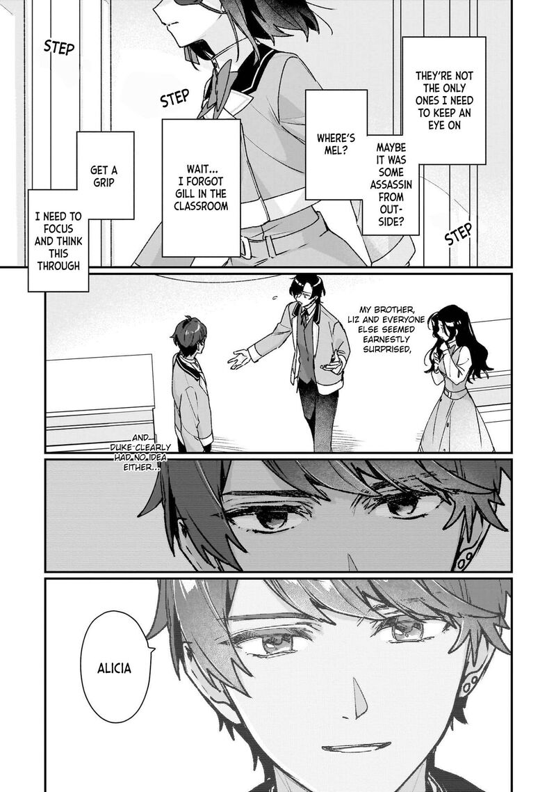 Rekishi Ni Nokoru Akujo Ni Naru Zo 26 17