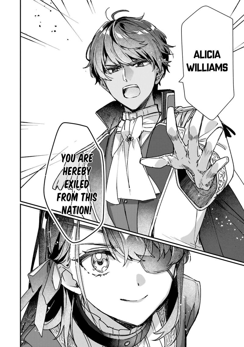 Rekishi Ni Nokoru Akujo Ni Naru Zo 27 24