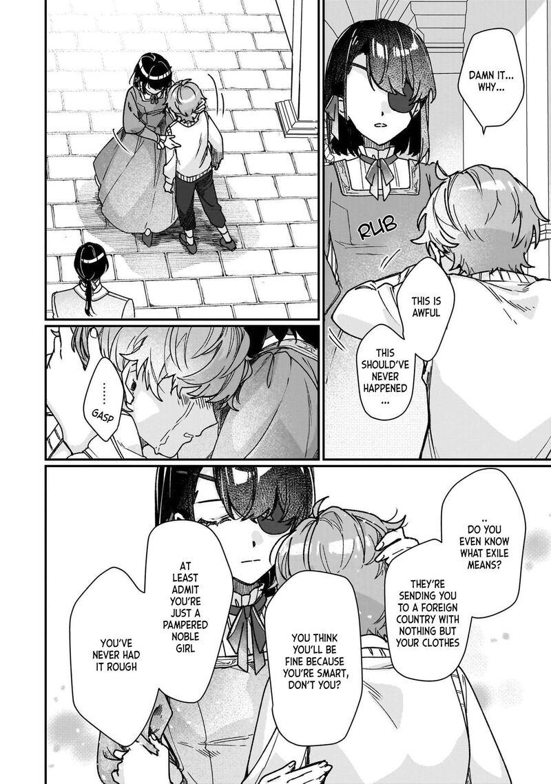 Rekishi Ni Nokoru Akujo Ni Naru Zo 28 10