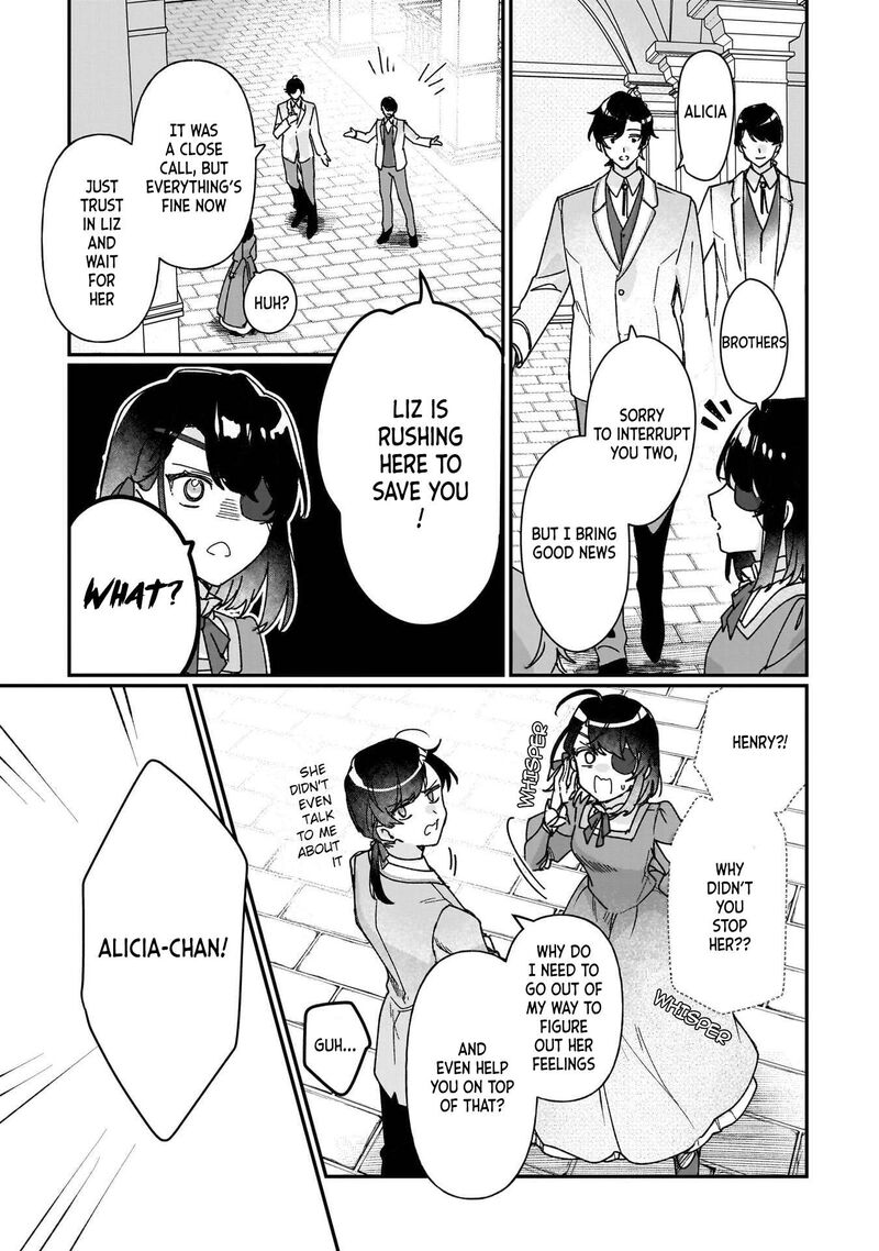 Rekishi Ni Nokoru Akujo Ni Naru Zo 28 13