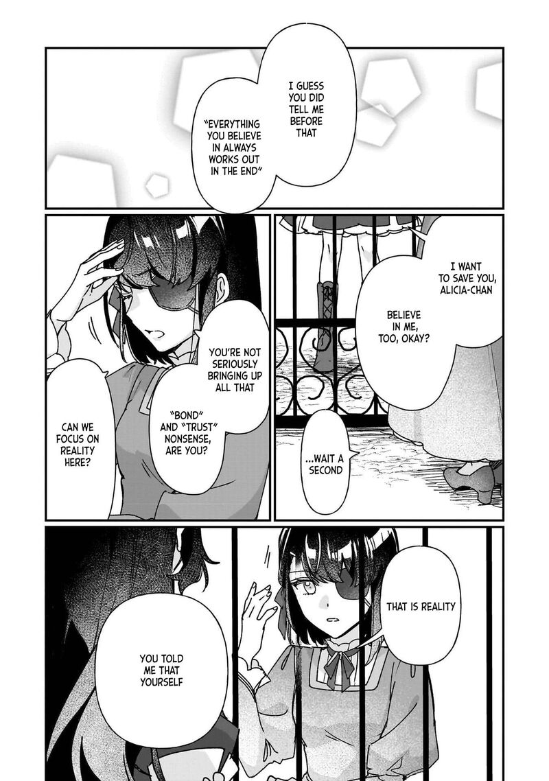 Rekishi Ni Nokoru Akujo Ni Naru Zo 28 16