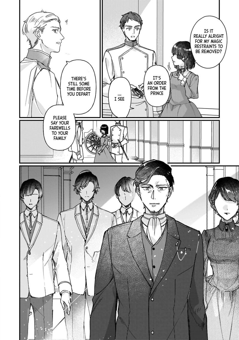 Rekishi Ni Nokoru Akujo Ni Naru Zo 28 2