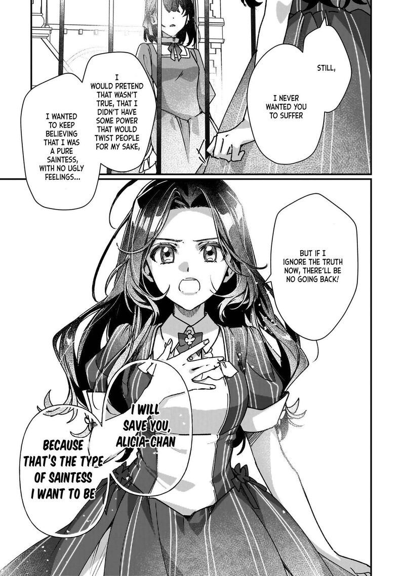 Rekishi Ni Nokoru Akujo Ni Naru Zo 28 23