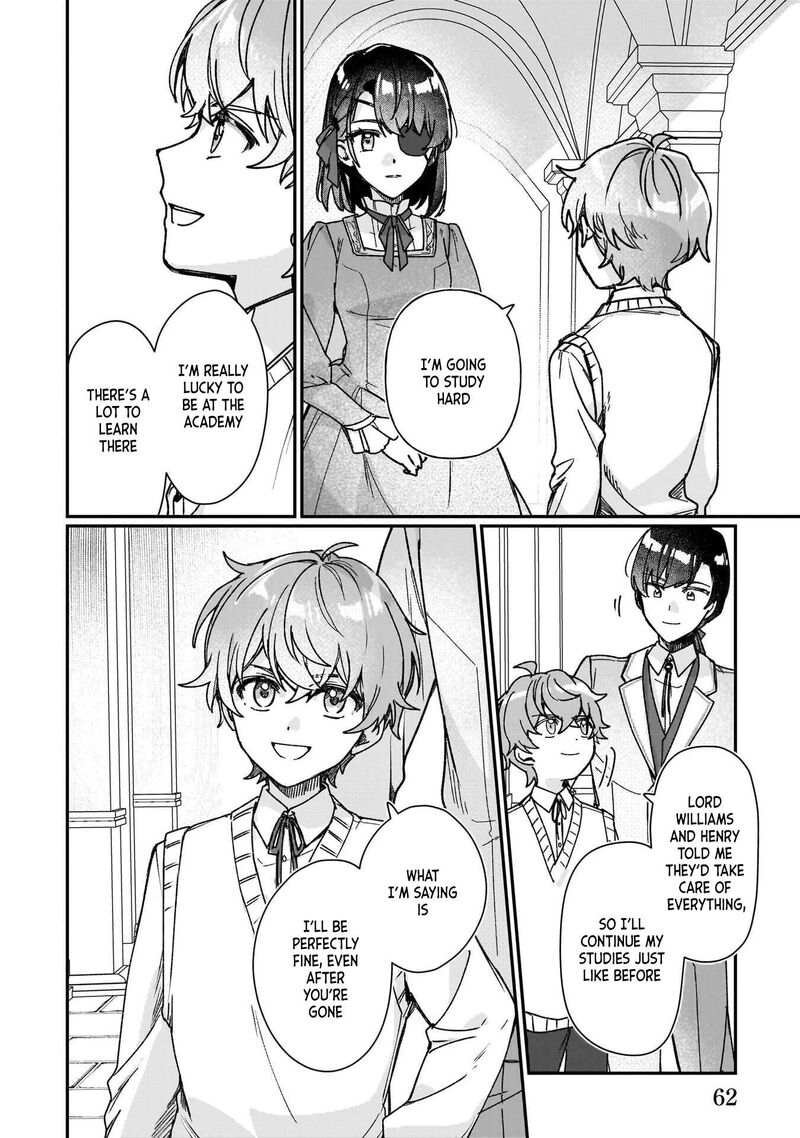 Rekishi Ni Nokoru Akujo Ni Naru Zo 28 8