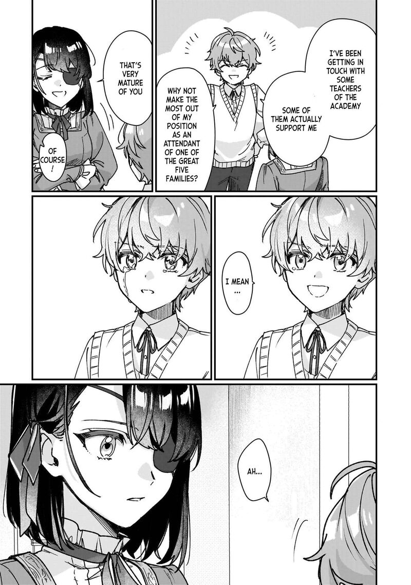 Rekishi Ni Nokoru Akujo Ni Naru Zo 28 9