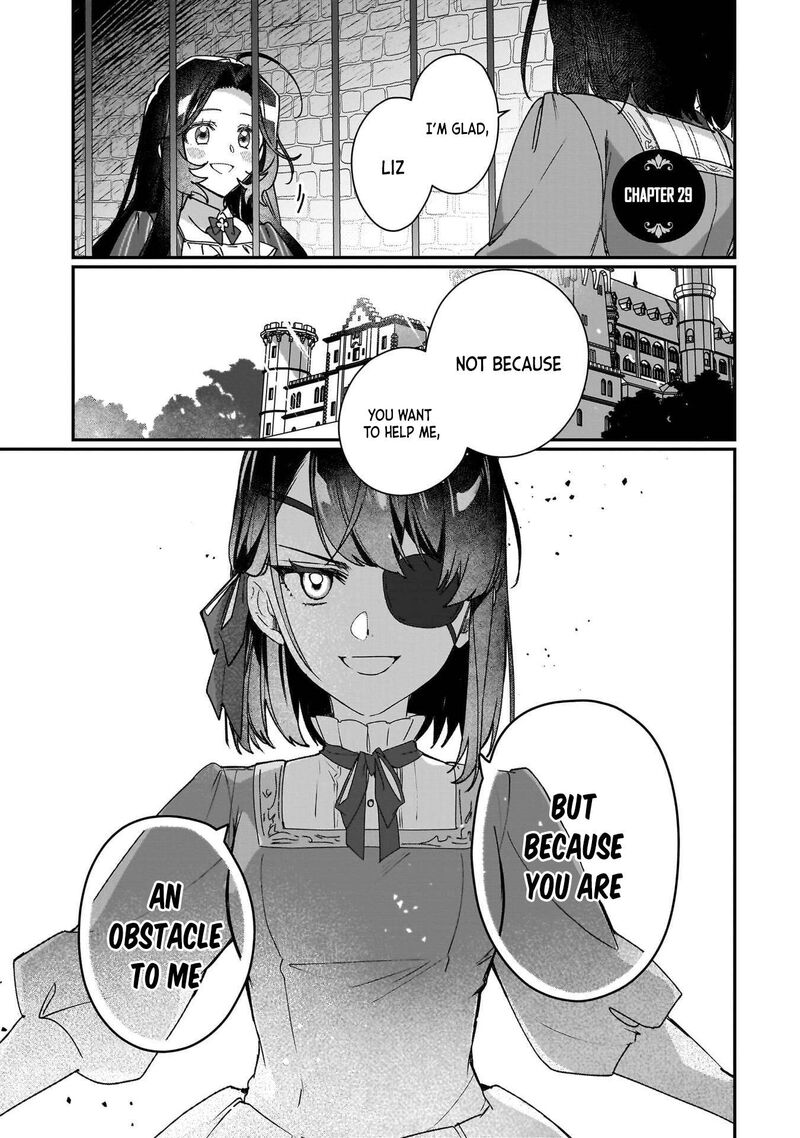 Rekishi Ni Nokoru Akujo Ni Naru Zo 29 1