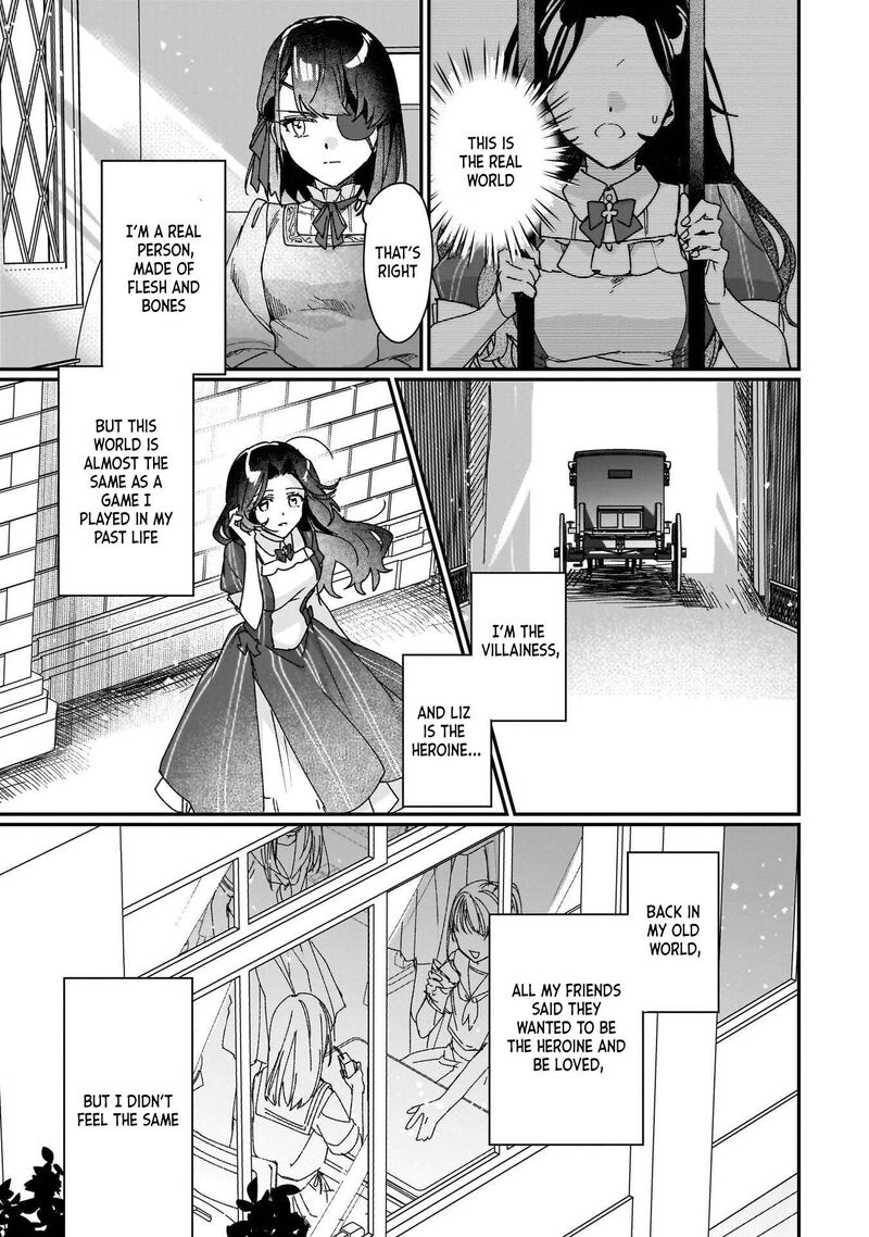 Rekishi Ni Nokoru Akujo Ni Naru Zo 29 17