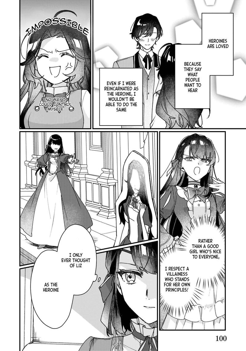 Rekishi Ni Nokoru Akujo Ni Naru Zo 29 18