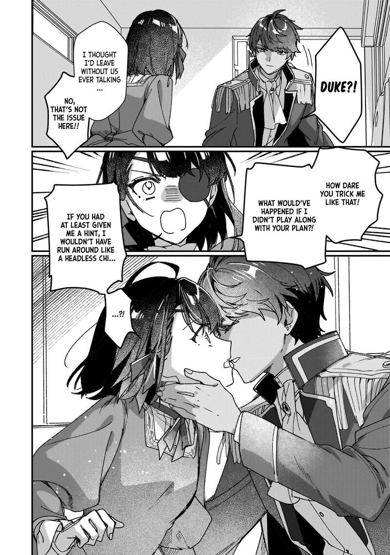 Rekishi Ni Nokoru Akujo Ni Naru Zo 29 22