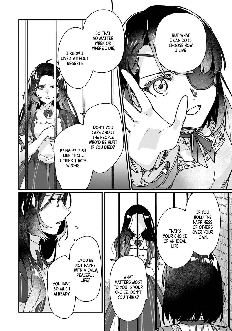 Rekishi Ni Nokoru Akujo Ni Naru Zo 29 8