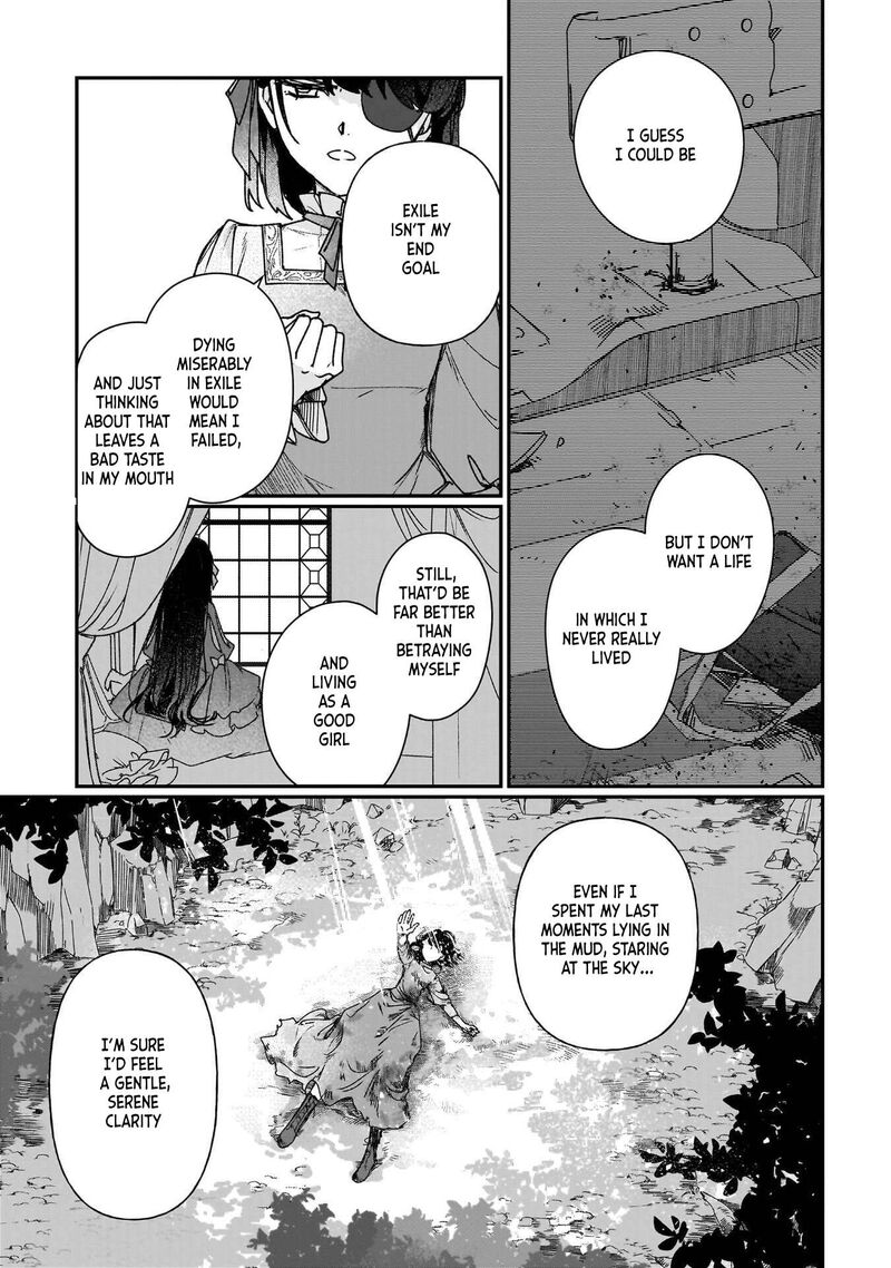 Rekishi Ni Nokoru Akujo Ni Naru Zo 29 9