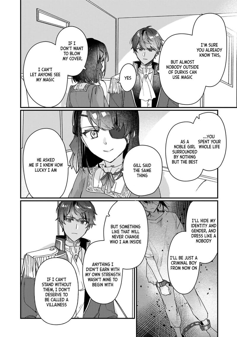 Rekishi Ni Nokoru Akujo Ni Naru Zo 30 12