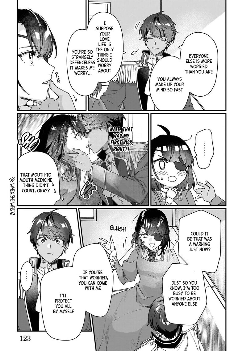 Rekishi Ni Nokoru Akujo Ni Naru Zo 30 13