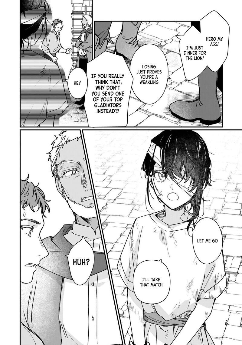 Rekishi Ni Nokoru Akujo Ni Naru Zo 30 20