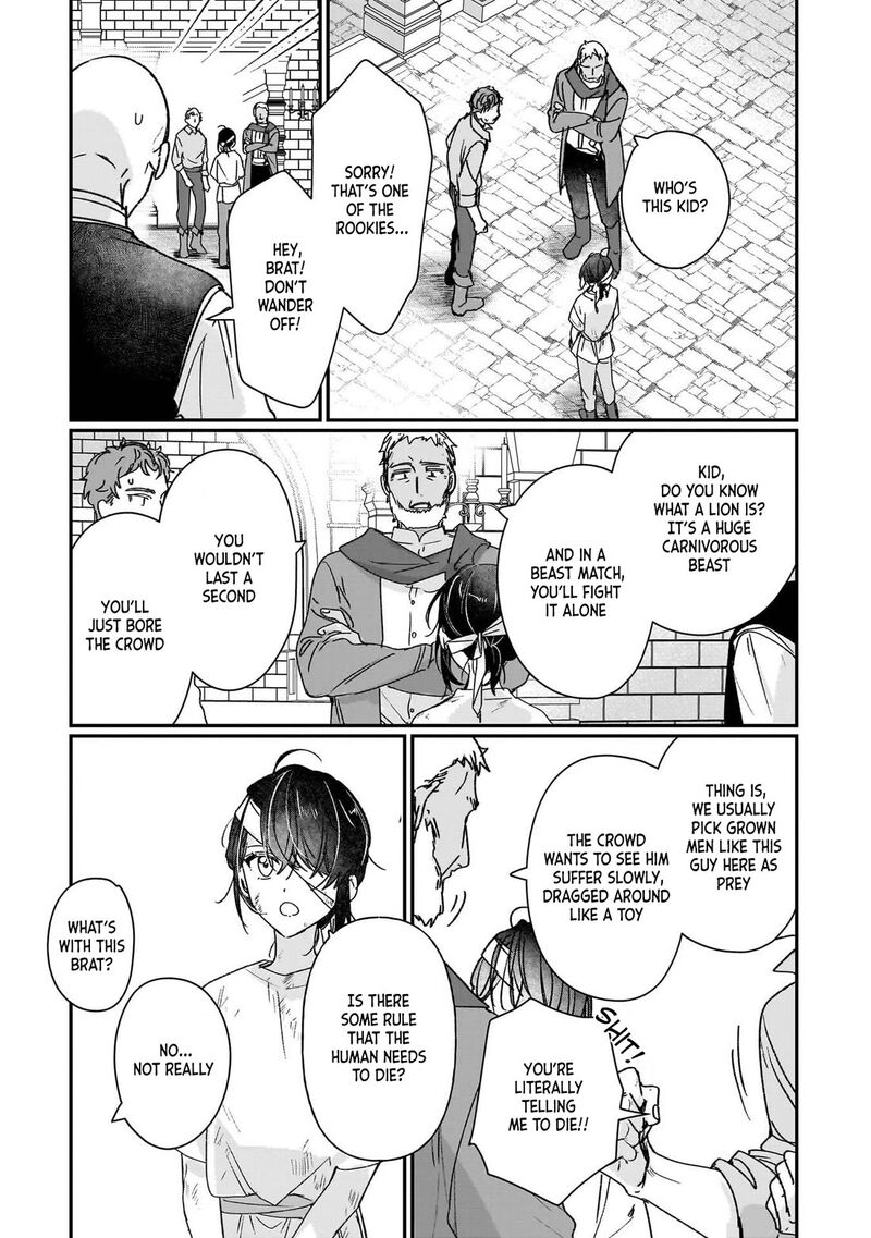 Rekishi Ni Nokoru Akujo Ni Naru Zo 30 21