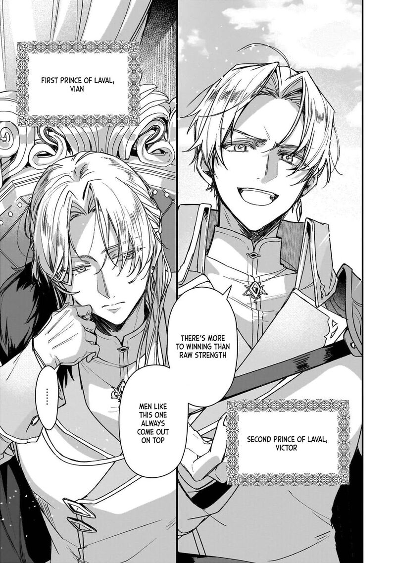 Rekishi Ni Nokoru Akujo Ni Naru Zo 30 25