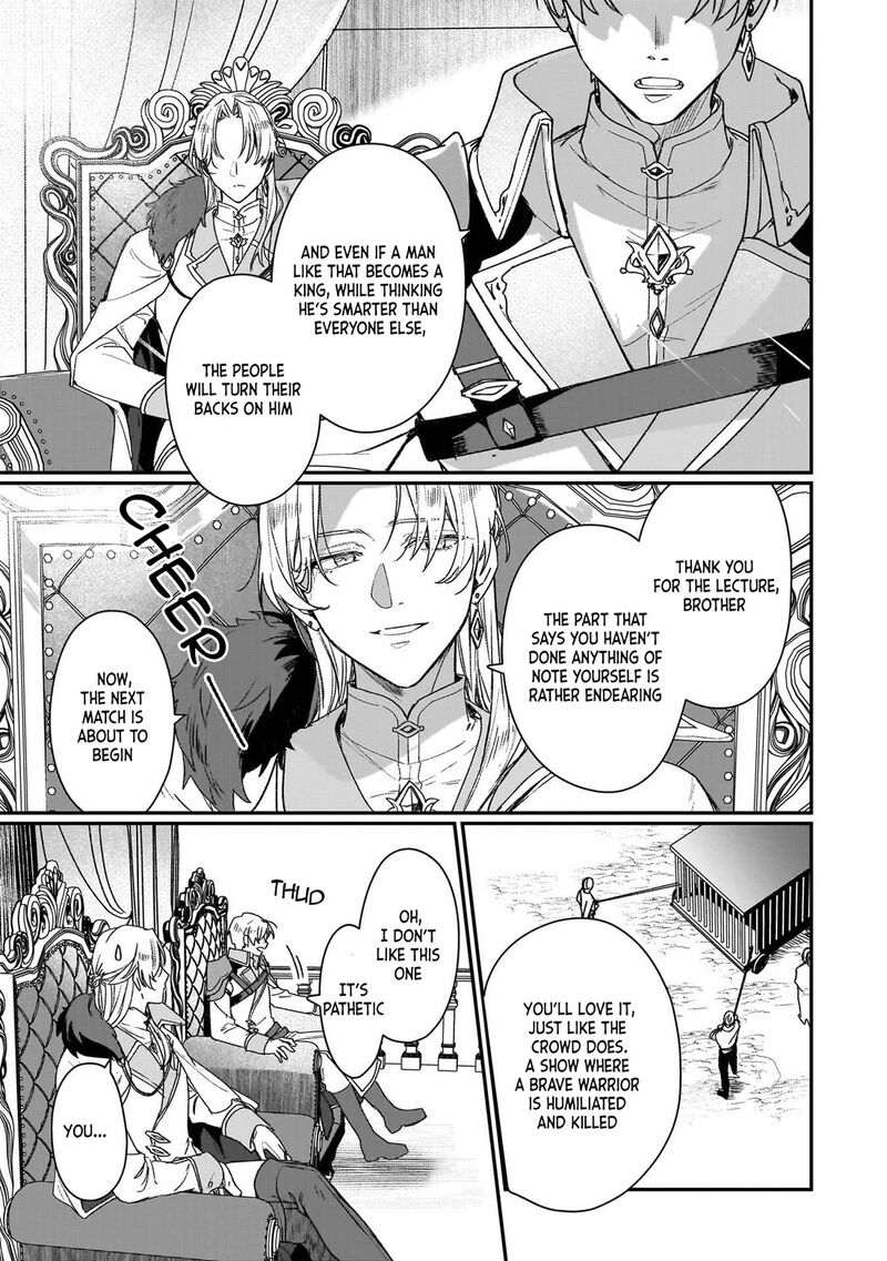 Rekishi Ni Nokoru Akujo Ni Naru Zo 30 29