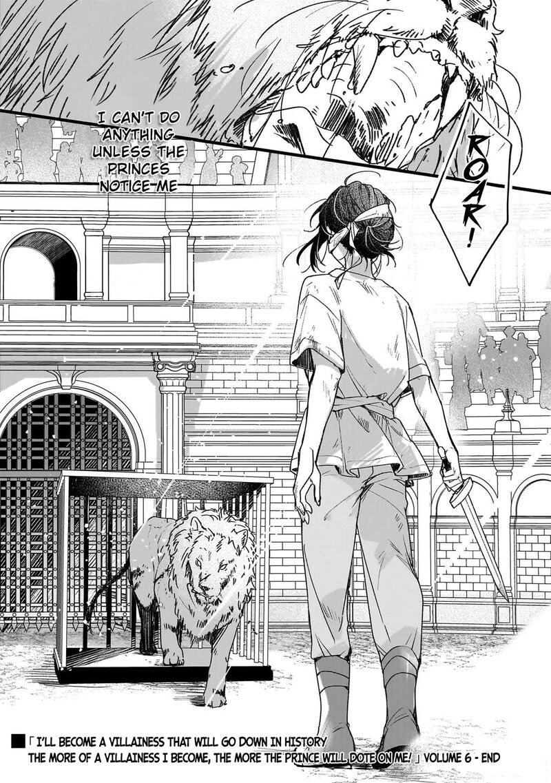 Rekishi Ni Nokoru Akujo Ni Naru Zo 30 32