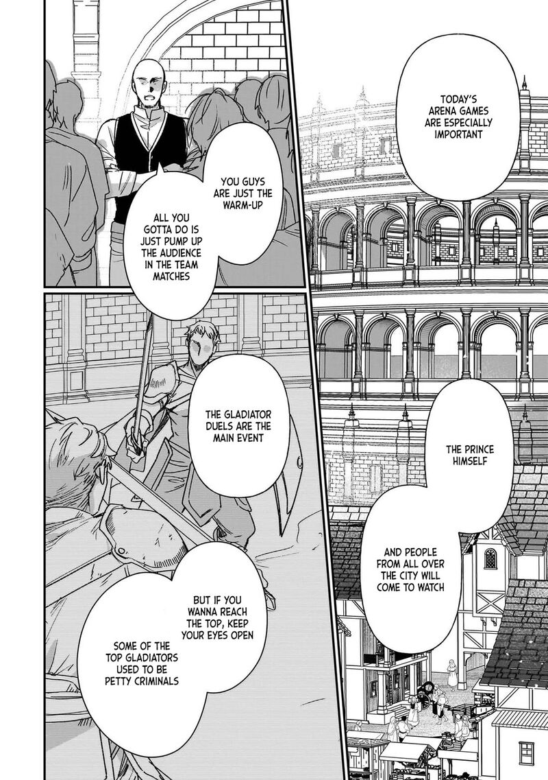 Rekishi Ni Nokoru Akujo Ni Naru Zo 30 8