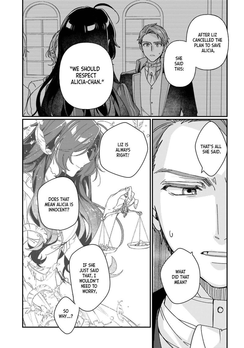 Rekishi Ni Nokoru Akujo Ni Naru Zo 30e 10