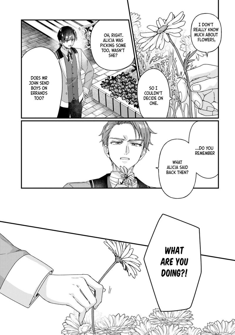 Rekishi Ni Nokoru Akujo Ni Naru Zo 30e 2