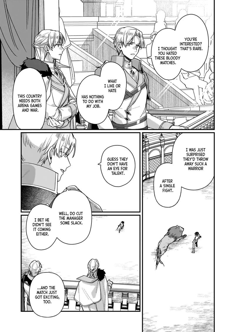 Rekishi Ni Nokoru Akujo Ni Naru Zo 31 12