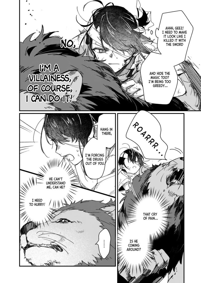 Rekishi Ni Nokoru Akujo Ni Naru Zo 31 21