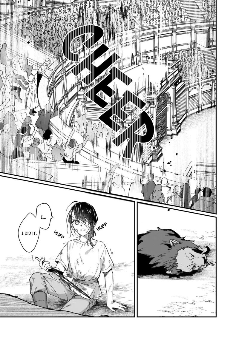 Rekishi Ni Nokoru Akujo Ni Naru Zo 31 24