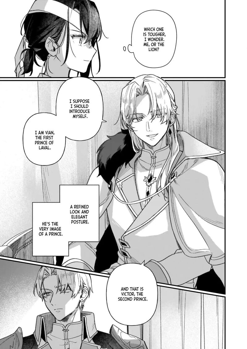 Rekishi Ni Nokoru Akujo Ni Naru Zo 32 18