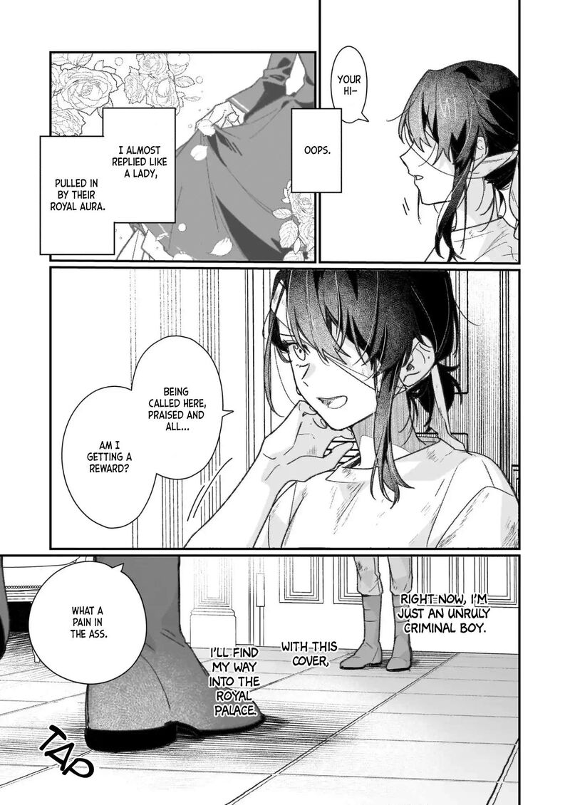 Rekishi Ni Nokoru Akujo Ni Naru Zo 32 20