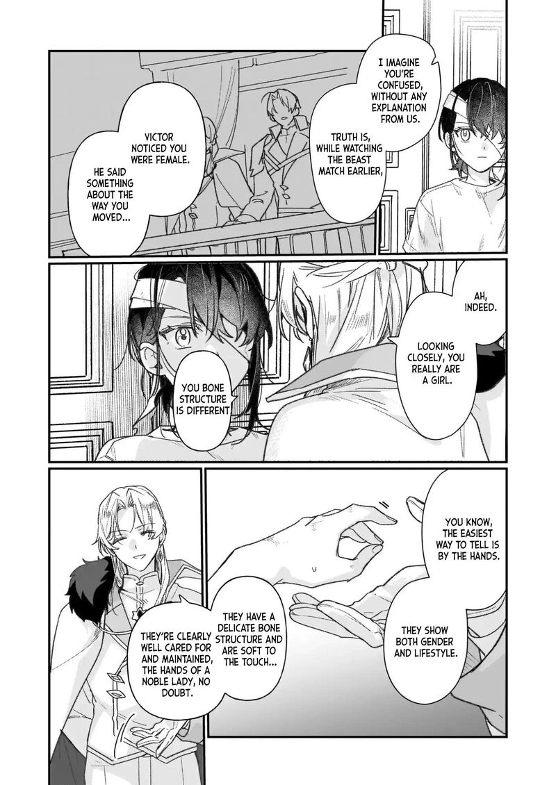 Rekishi Ni Nokoru Akujo Ni Naru Zo 32 23