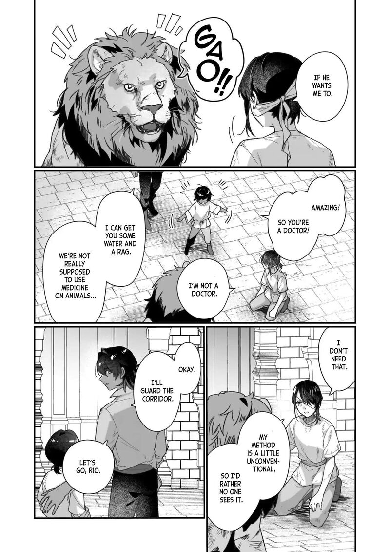 Rekishi Ni Nokoru Akujo Ni Naru Zo 32 3