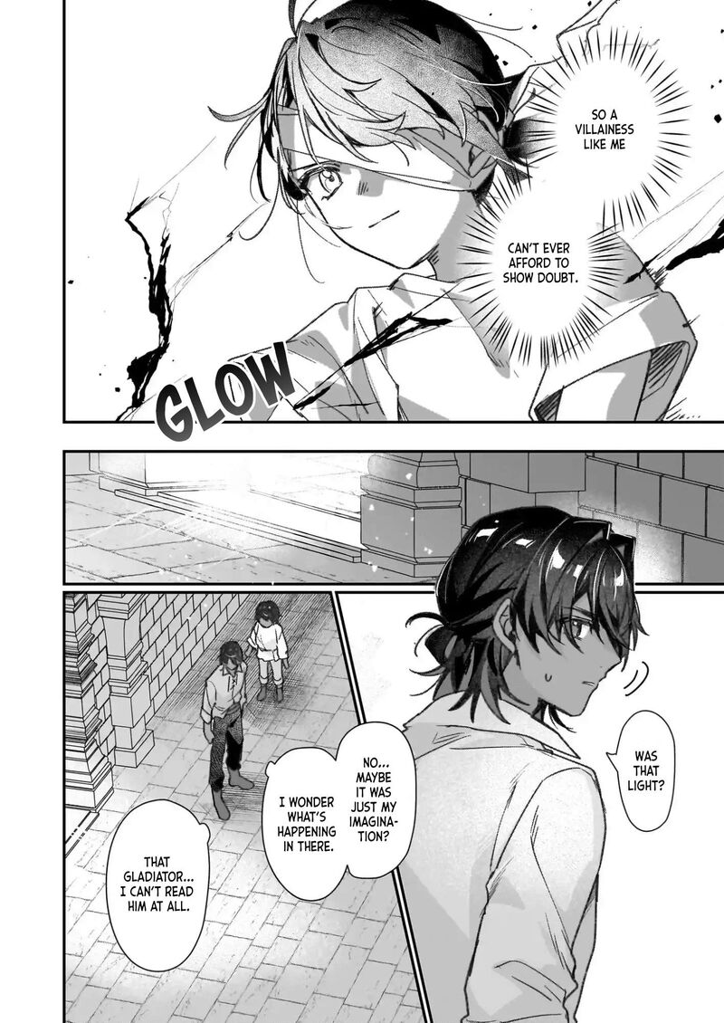 Rekishi Ni Nokoru Akujo Ni Naru Zo 32 7