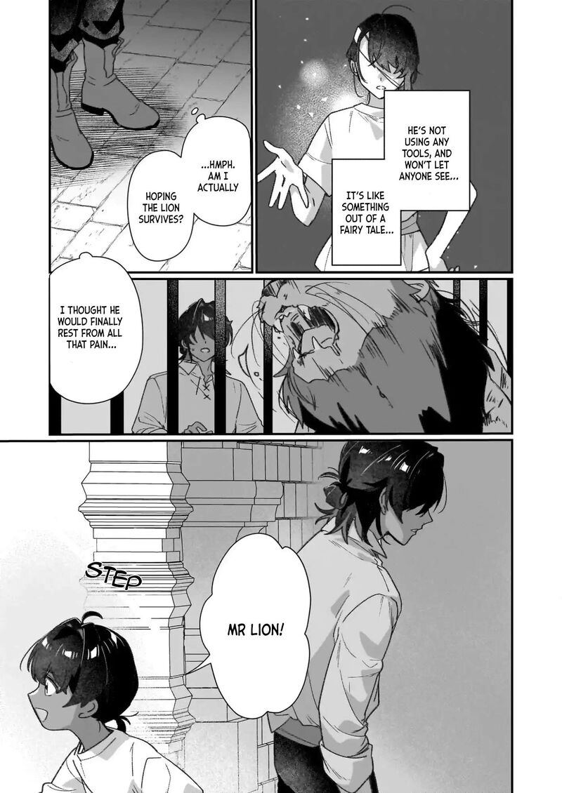 Rekishi Ni Nokoru Akujo Ni Naru Zo 32 8